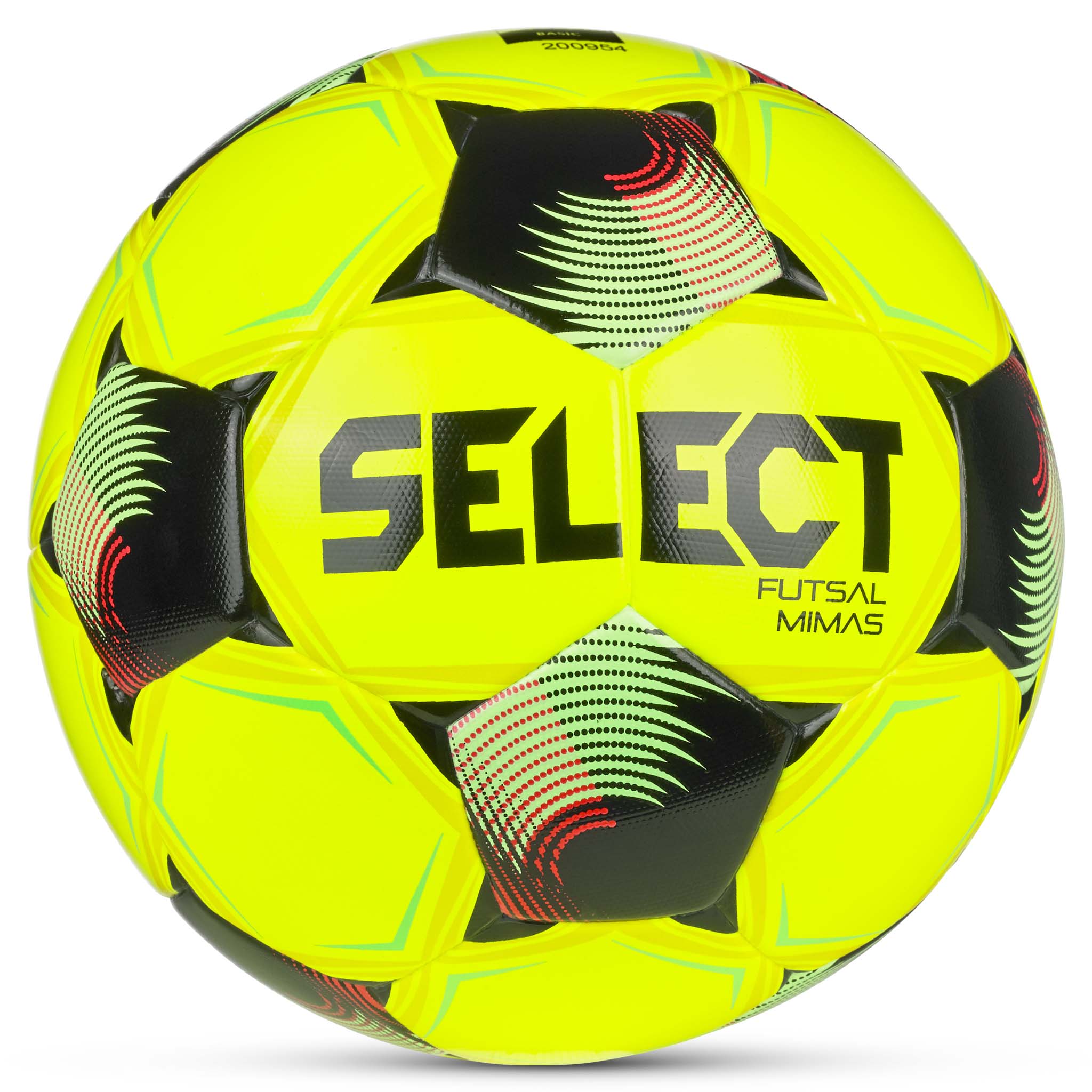 Futsal Mimas #farve_yellow/green