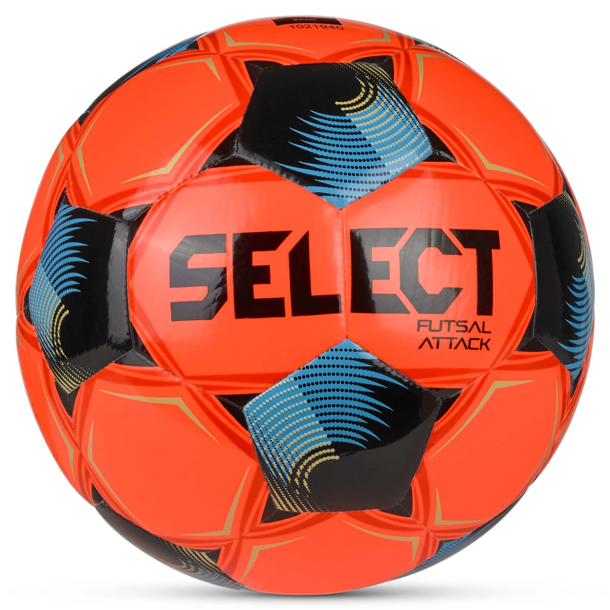 Futsal Attack #farve_orange/blå #farve_orange/blå