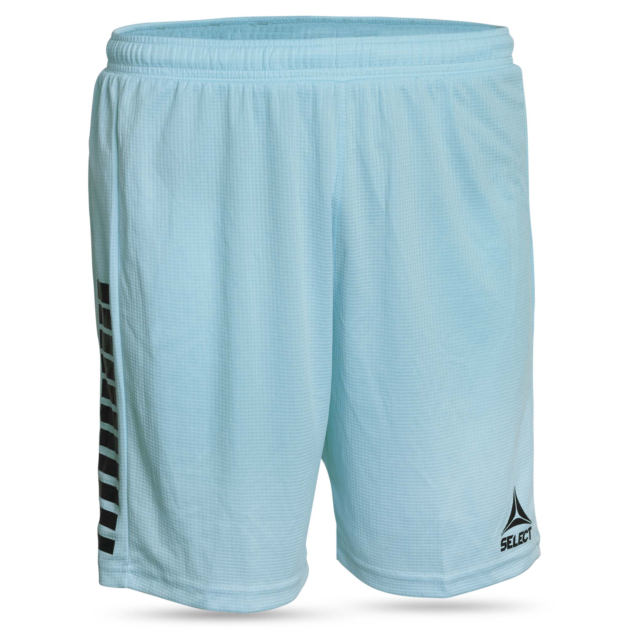Målmand shorts - Monaco, junior #farve_blå