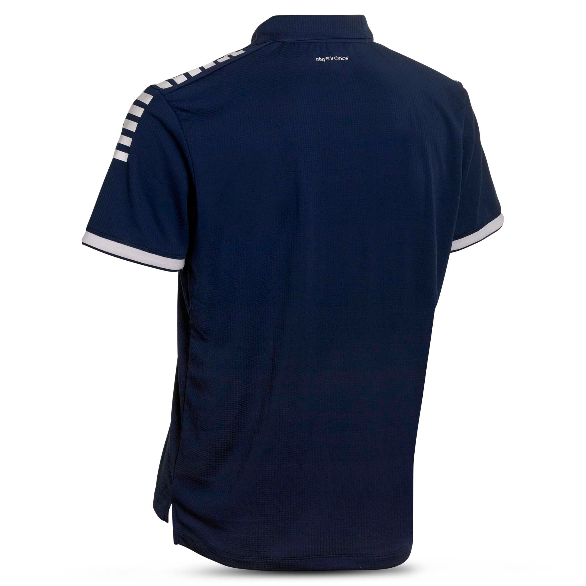 Technical Polo shirt - Monaco #farve_navy