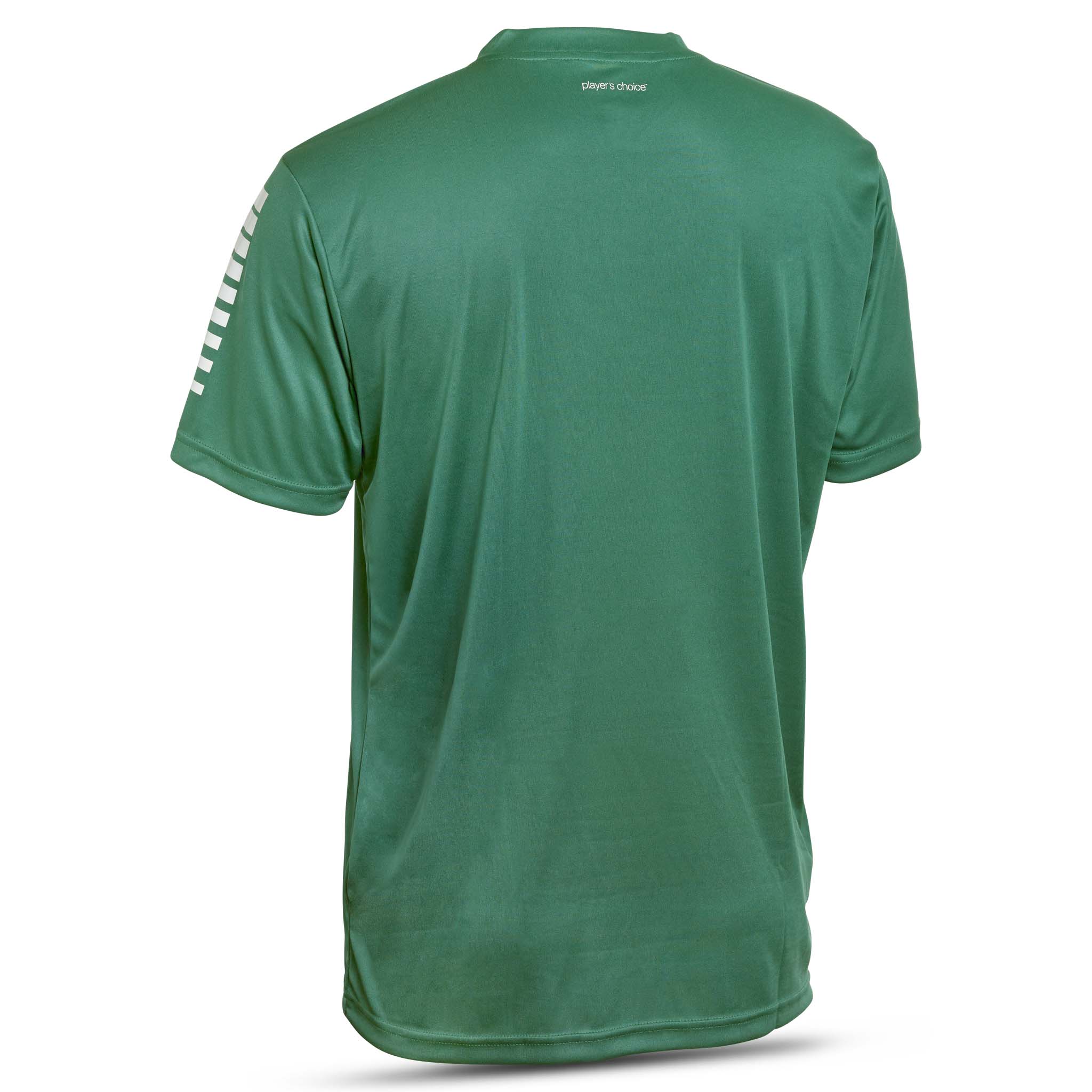 Pisa Kortærmet spillertrøje #farve_ #farve_grøn #farve_grøn