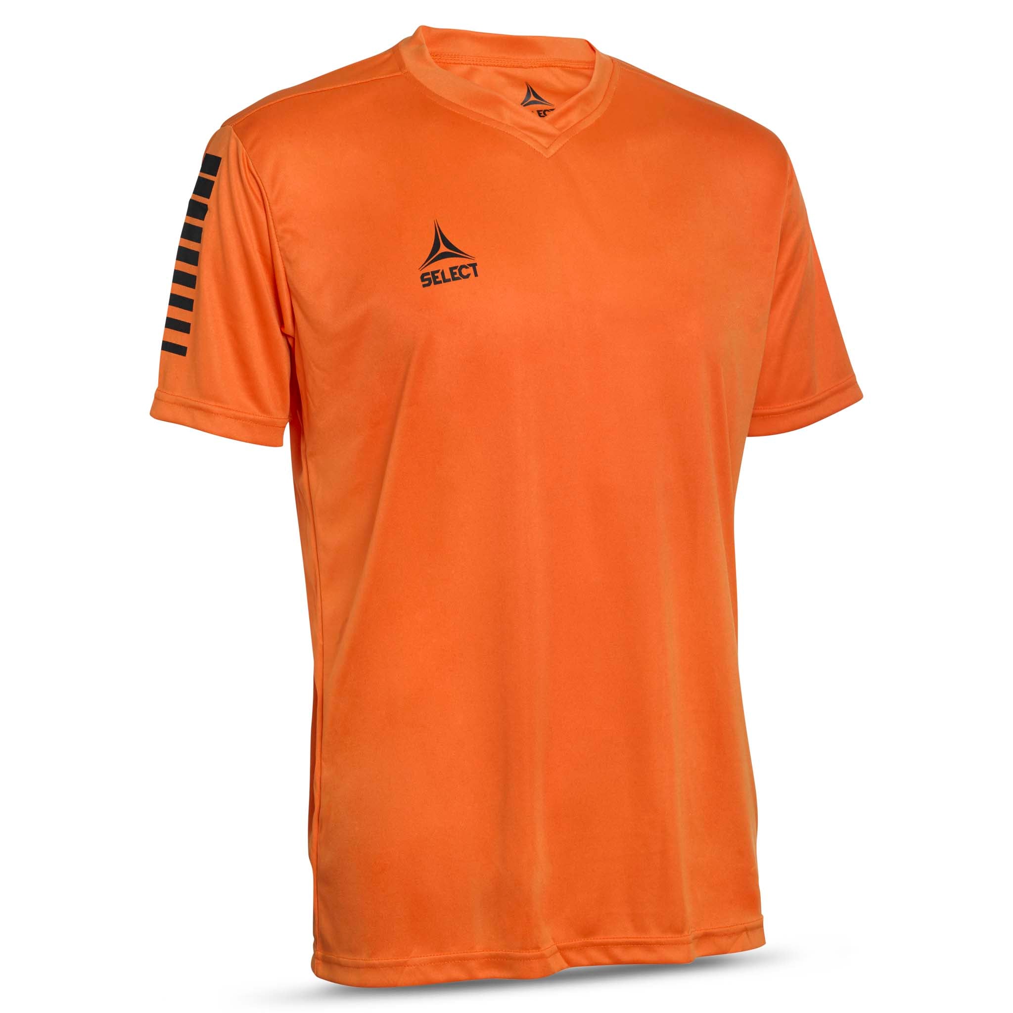 Pisa Kortærmet spillertrøje #farve_orange
