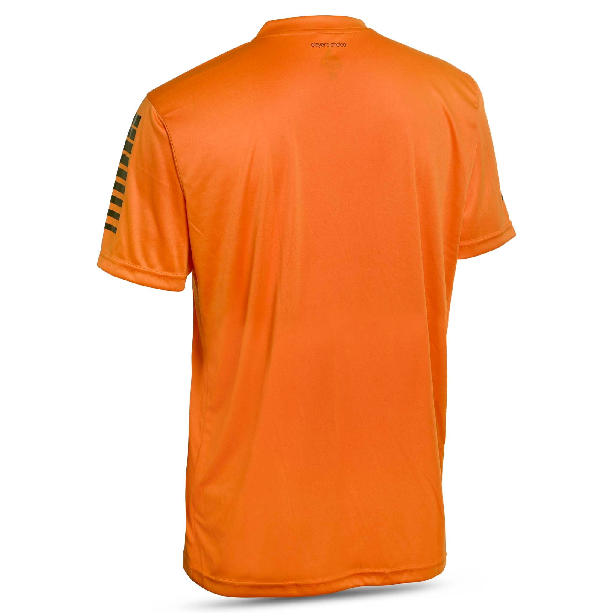 Pisa Kortærmet spillertrøje - Børn #farve_orange