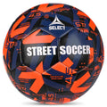 Fodbold - Street Soccer #farve_orange