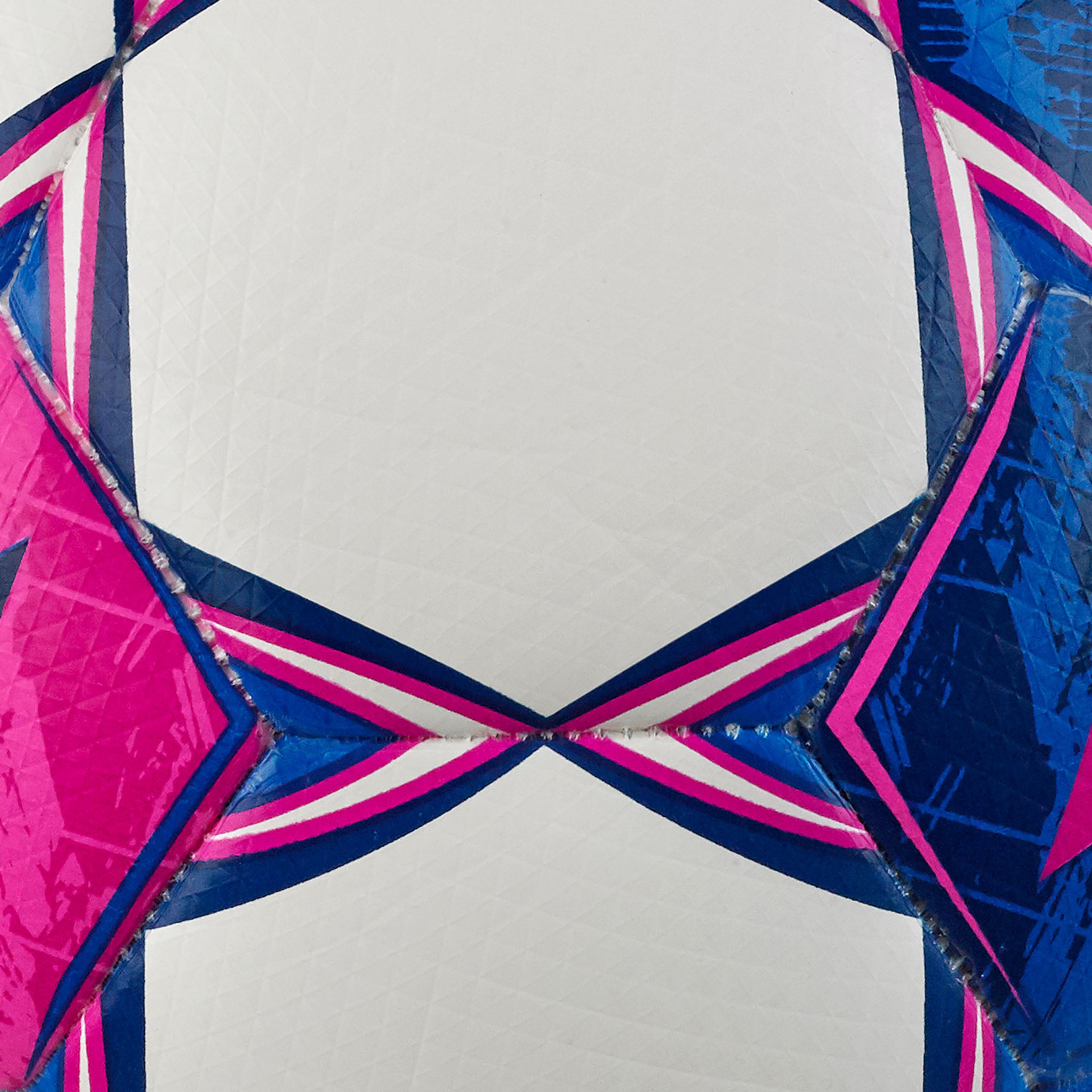 Fodbold - Talento DB #farve_hvid/pink