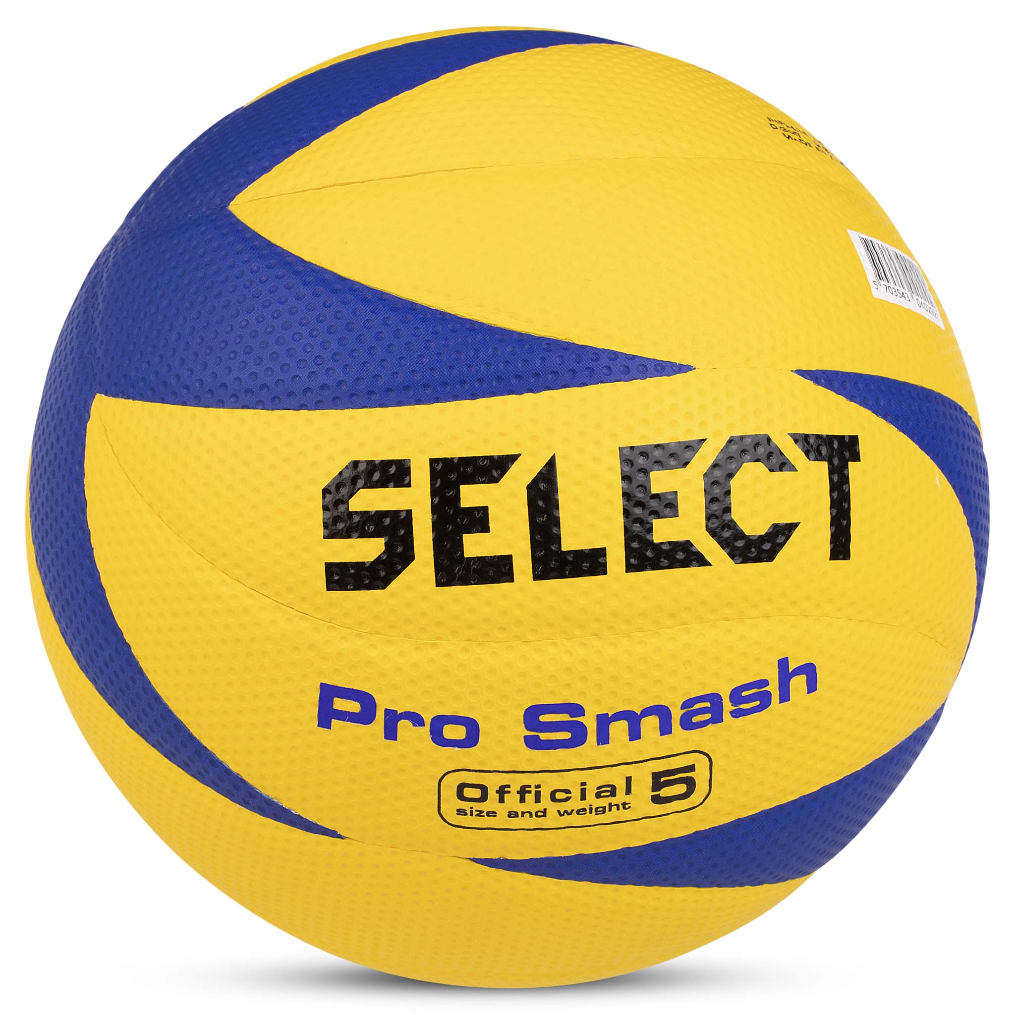 Volleyball - Pro Smash #farve_gul/blå