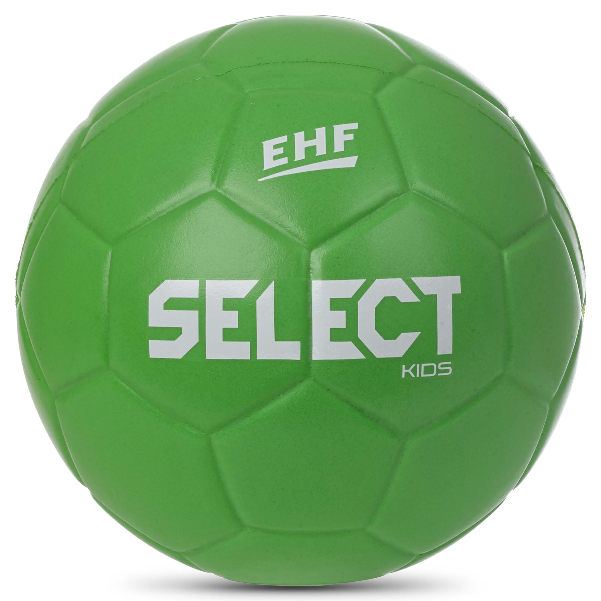 Håndbold - Skumbold #farve_grøn