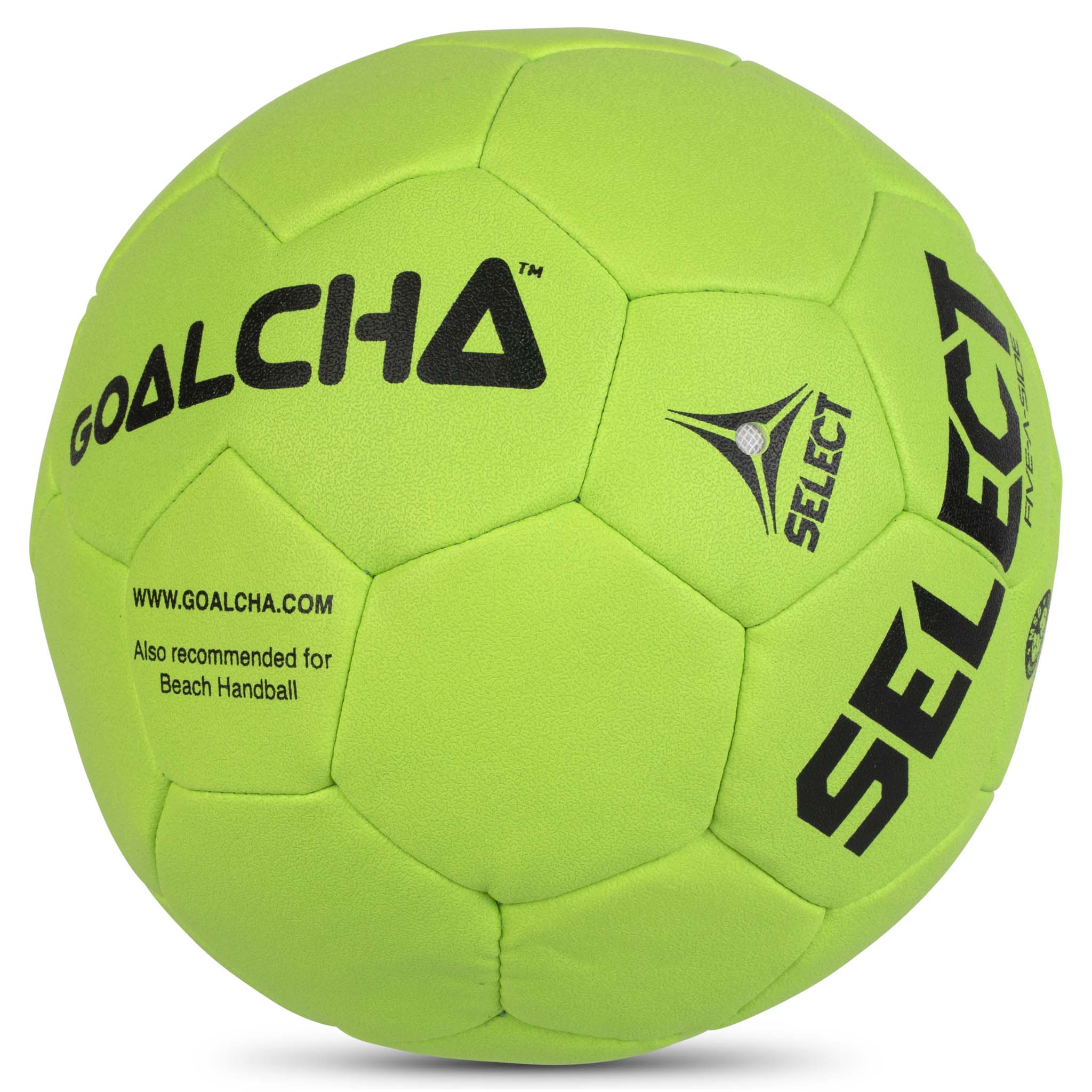 Håndbold - Goalcha Five-a-side #farve_grøn