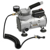 Air compressor Mini #farve_sølv