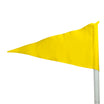 Hjørneflag #farve_gul