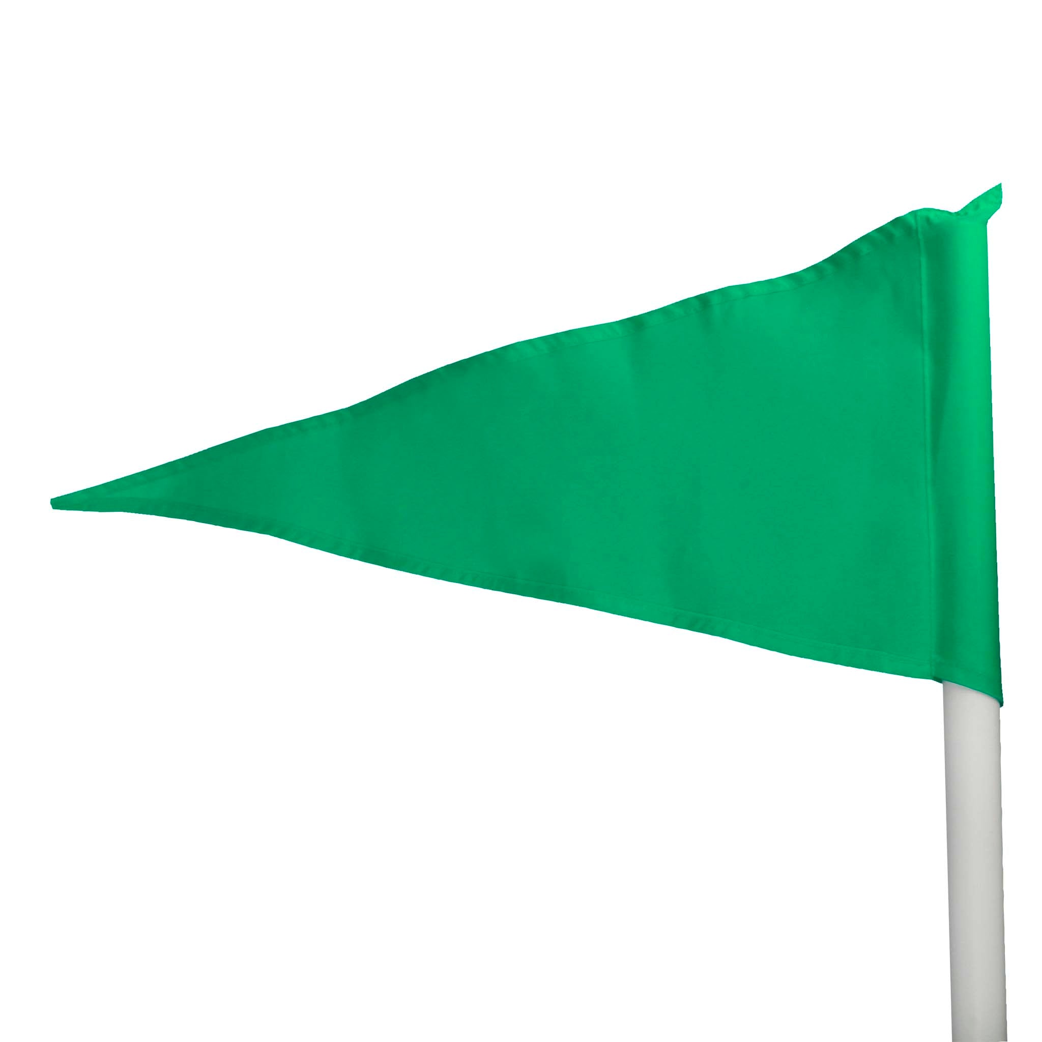 Hjørneflag #farve_grøn