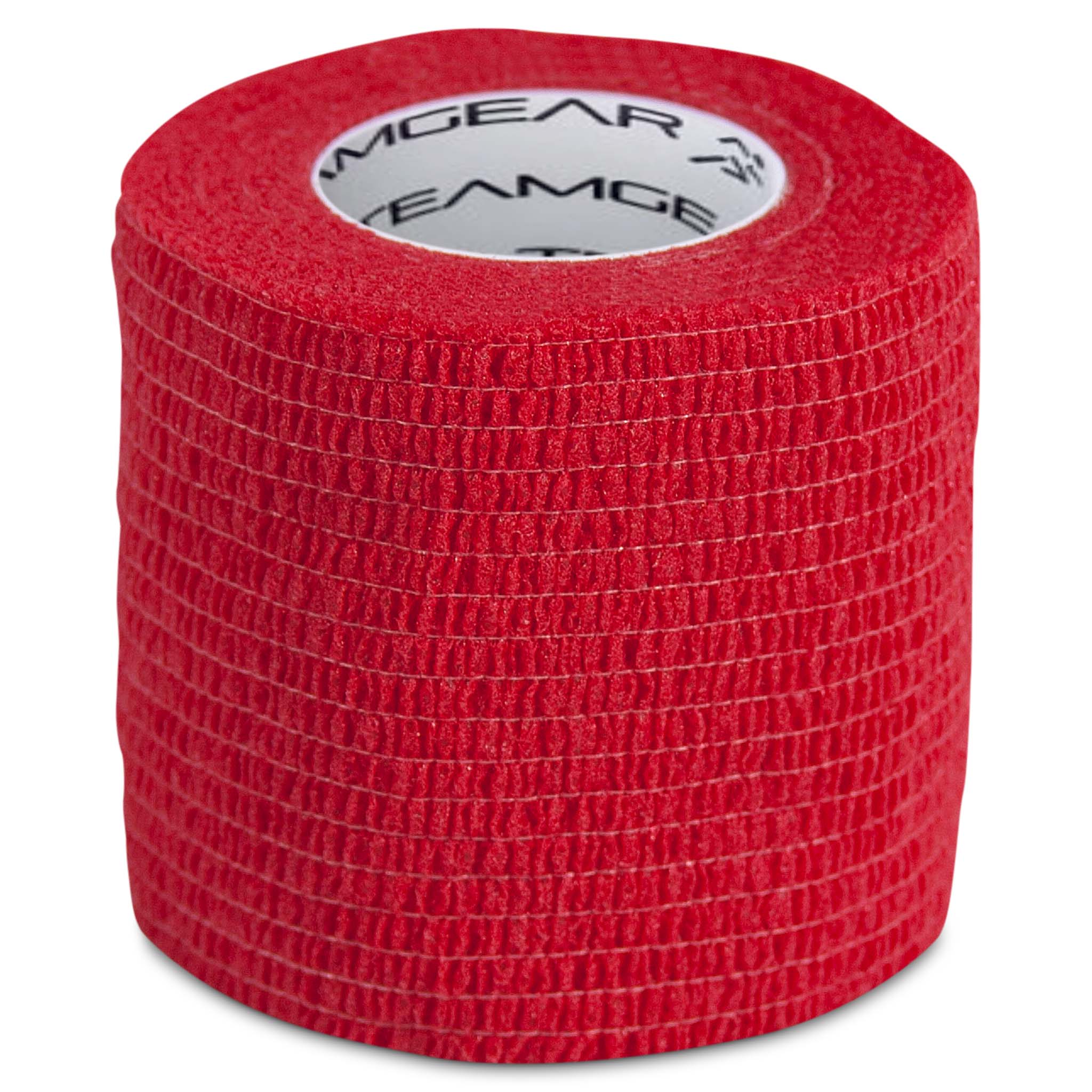 Sok wrap - Pakke med 24 stk. #farve_rød