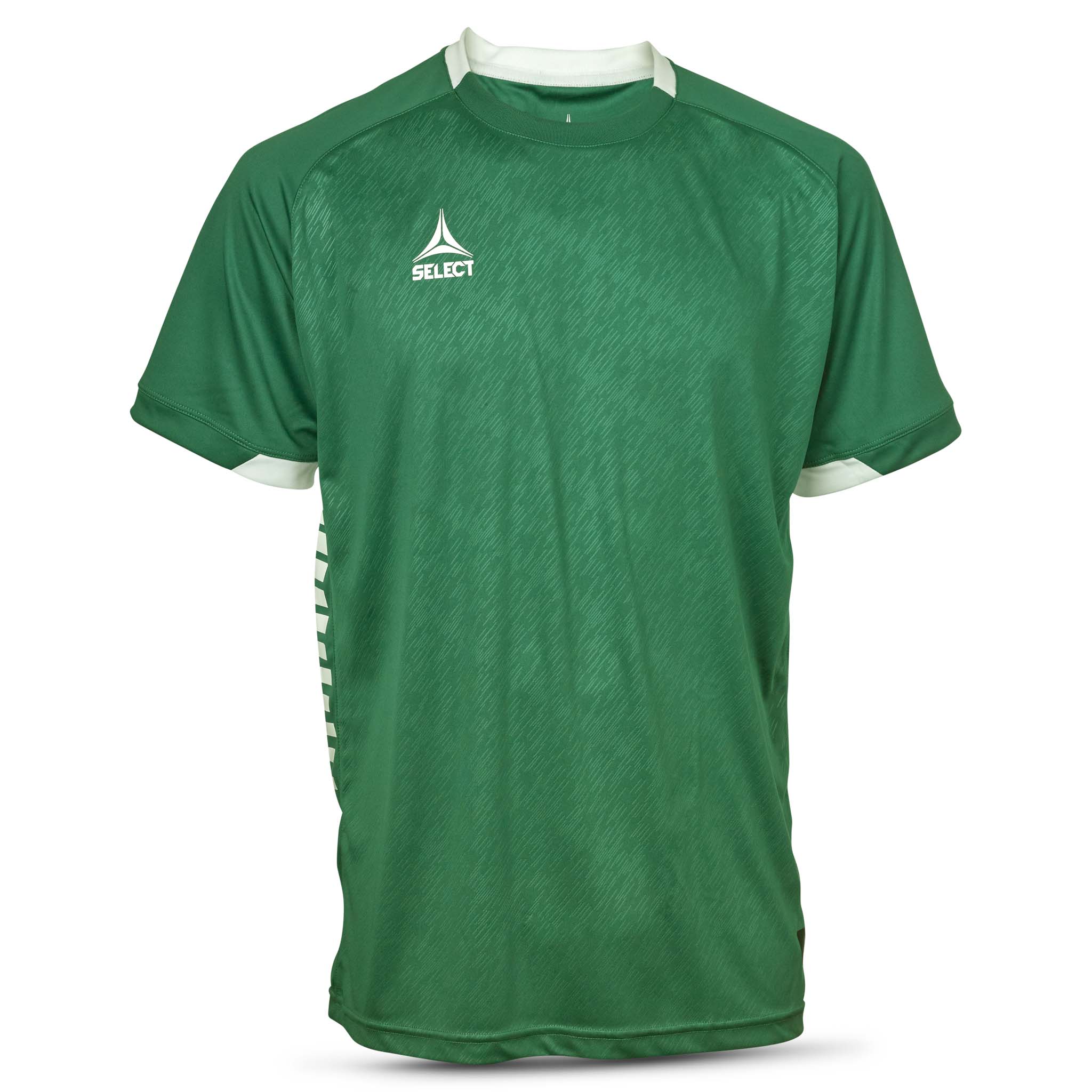 Spain Kortærmet spillertrøje #farve_grøn