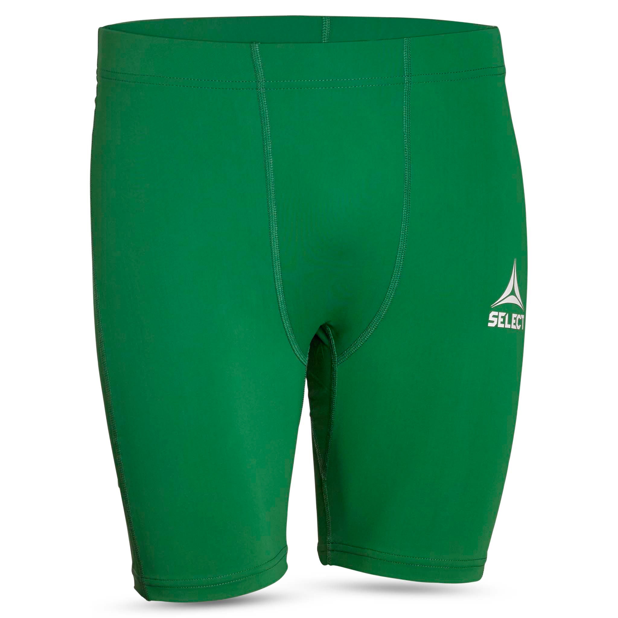 Baselayer tights - Korte #farve_grøn
