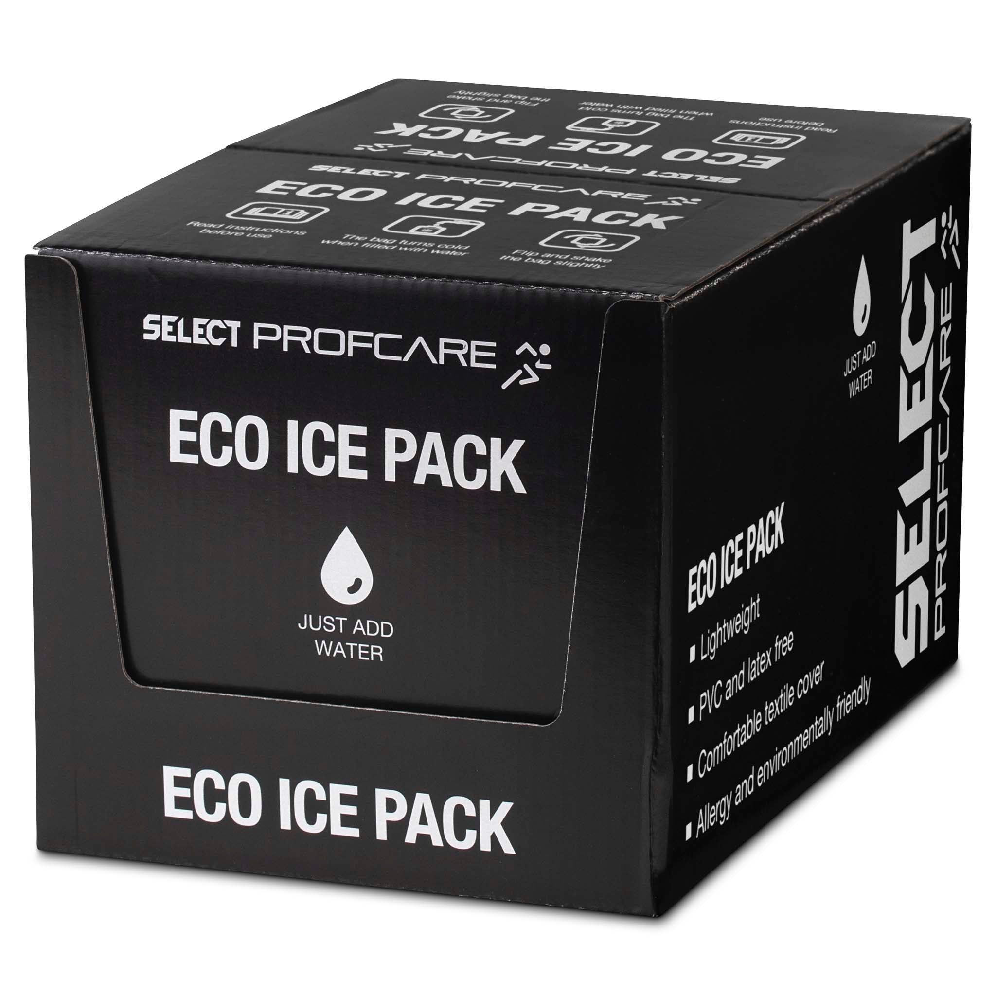 Eco Ice pack #farve_assorted