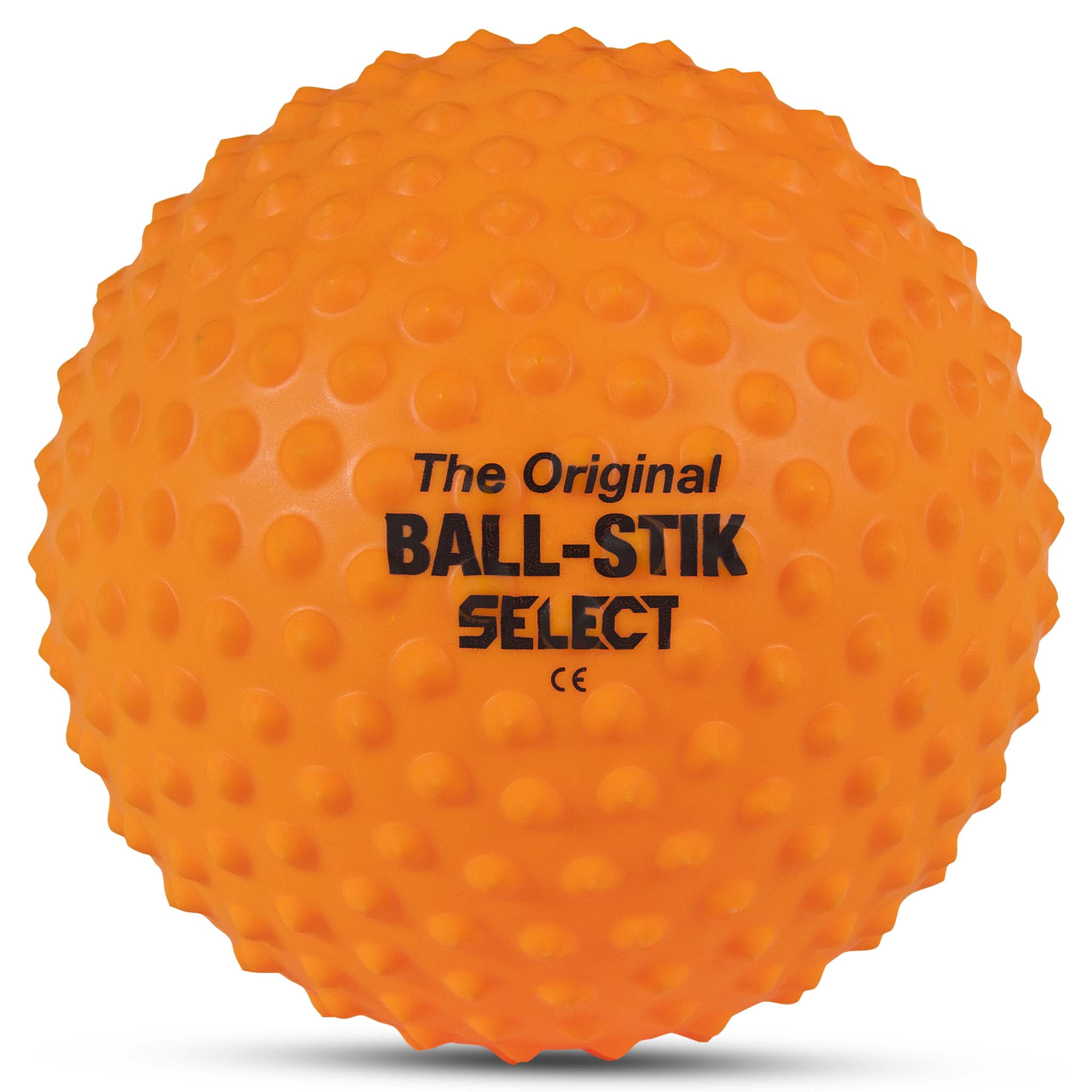 Massagebold - Ball-Stik #farve_orange