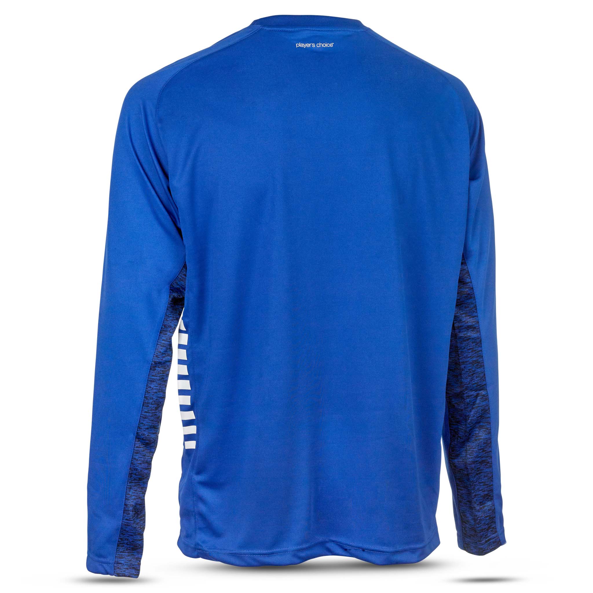 Spain Træningssweatshirt #farve_blå
