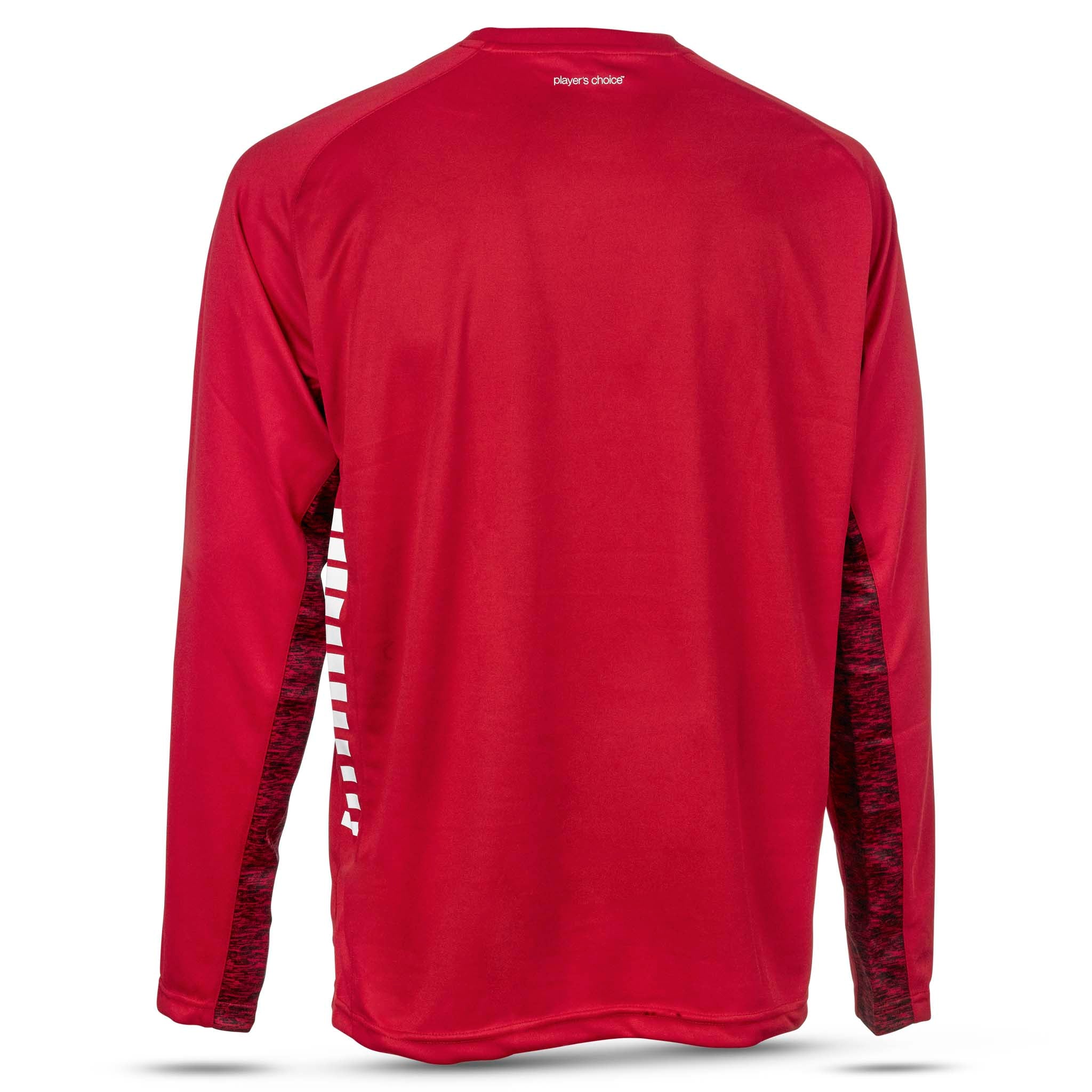 Spain Træningssweatshirt #farve_rød