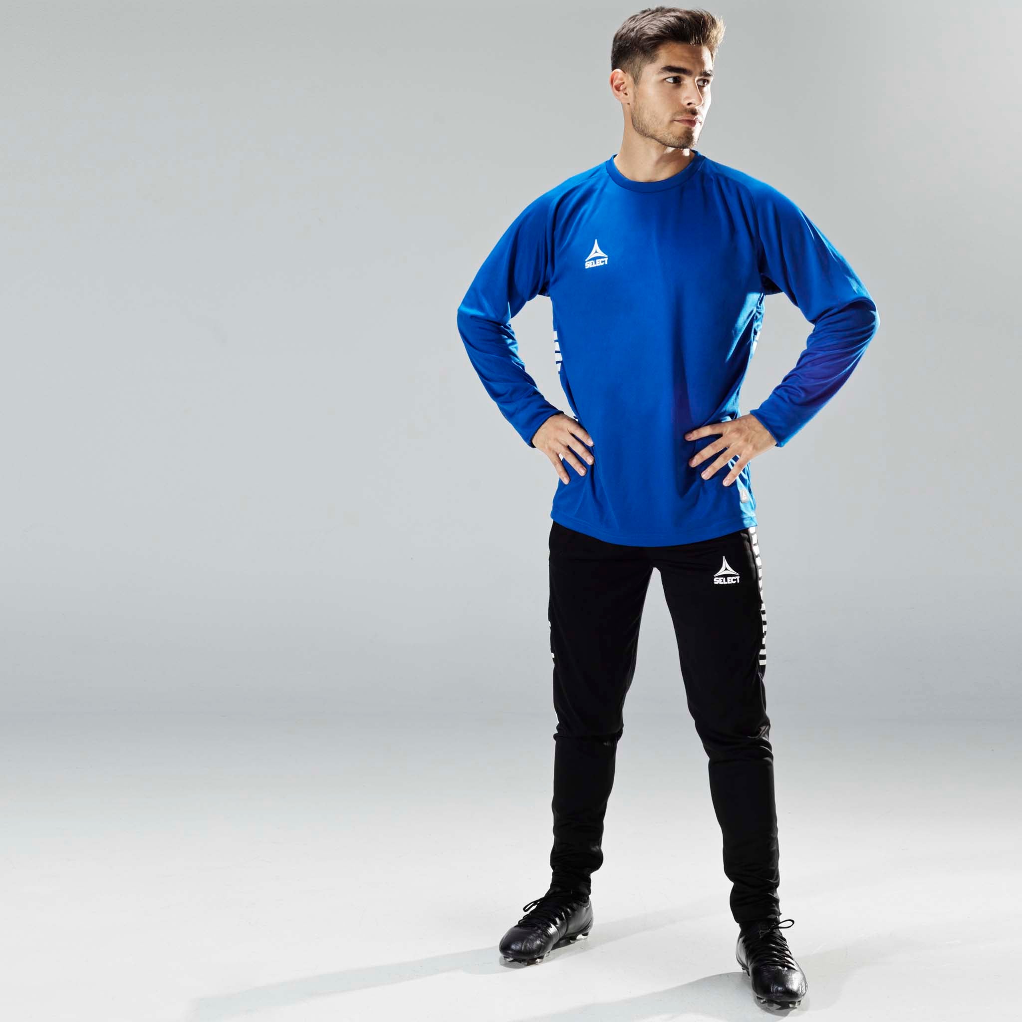 Spain Træningsbukser slim fit #farve_navy