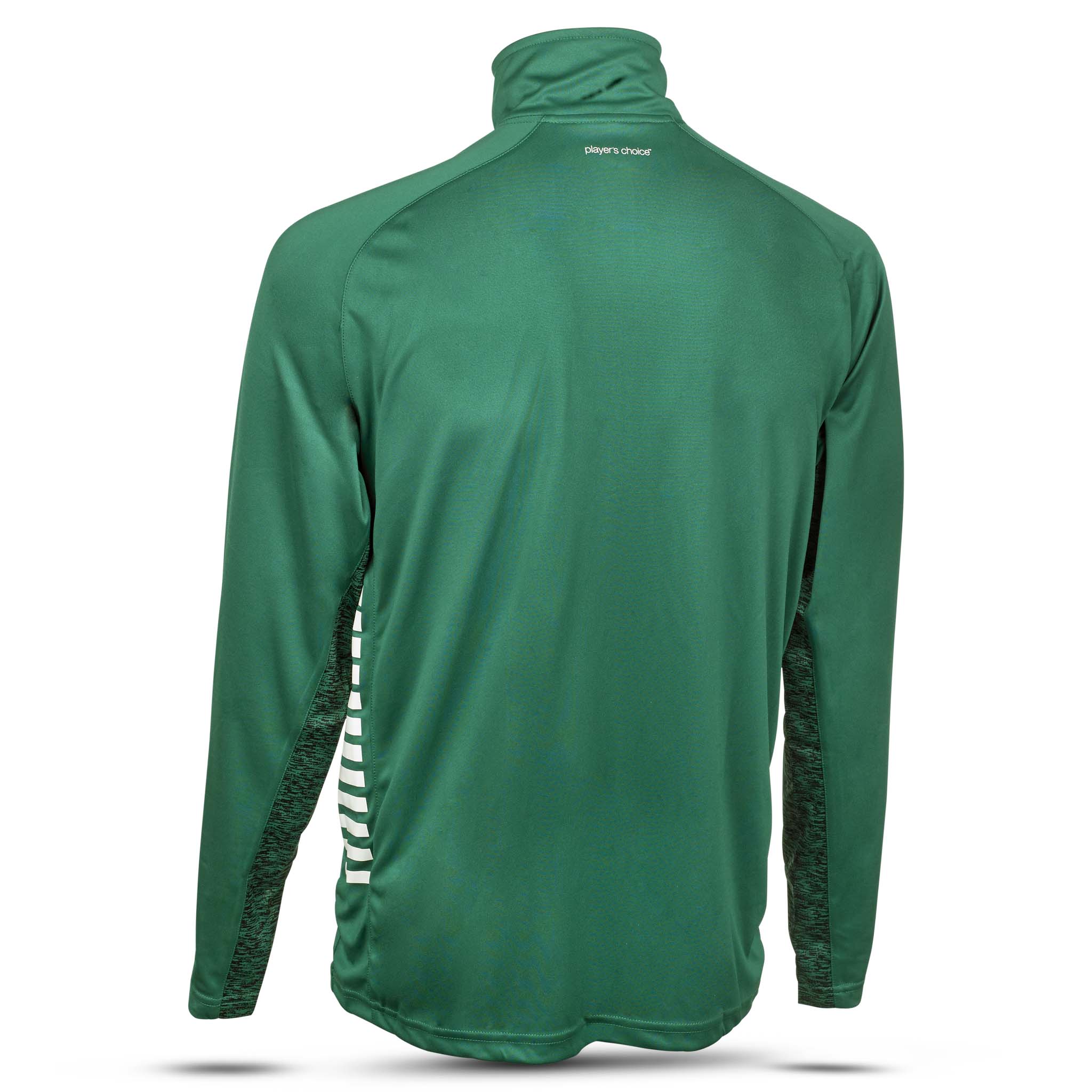 Spain Træningsjakke lynlås #farve_grøn