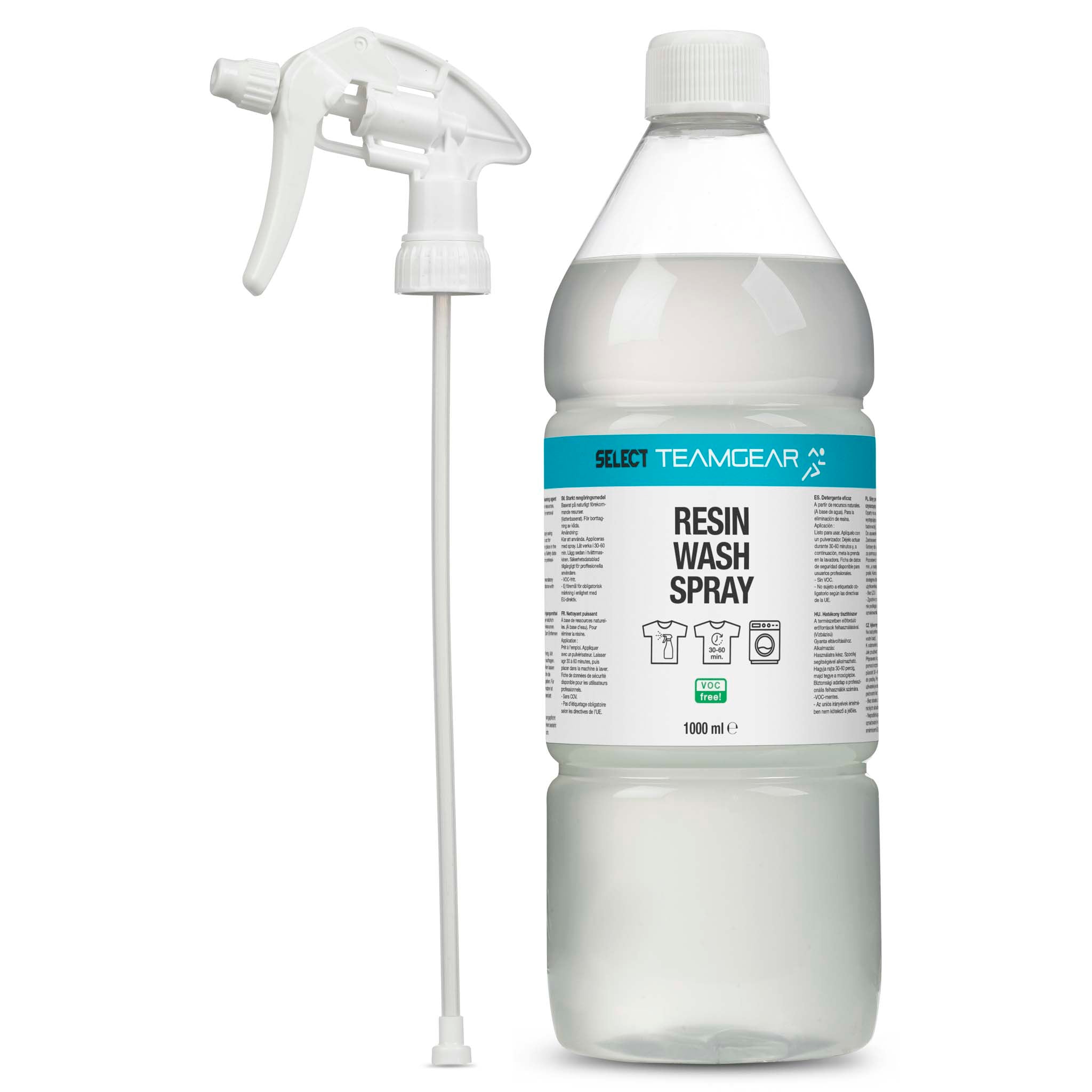 Harpiks vask spray